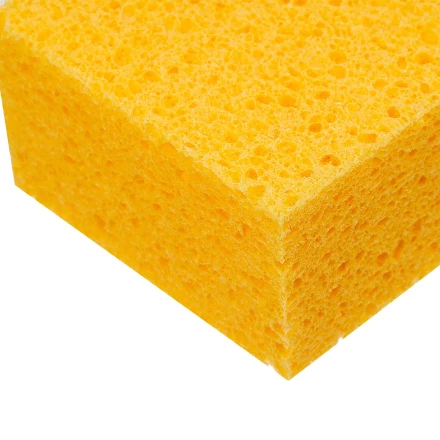 Губка целлюлозная для удаления эпоксидной затирки 160x90x50 мм Сибртех купить в Новом Уренгое