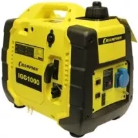 Бензогенератор инверторный CHAMPION IGG 1000 купить в Новом Уренгое