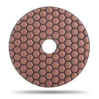 Алмазный гибкий шлифовальный круг MESSER GM/L. MESH-50