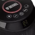 Тепловентилятор керамический Denzel DTFC-2000X, 2 кВт, wi-fi, пульт, динамик, вращение, 3 реж. 96426 купить в Новом Уренгое