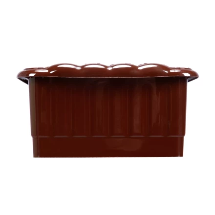 Поддон для рассады 470х166х82 мм, пластиковый, 3 шт, под 12 горшочков 250 мл. Palisad 643443 купить в Новом Уренгое