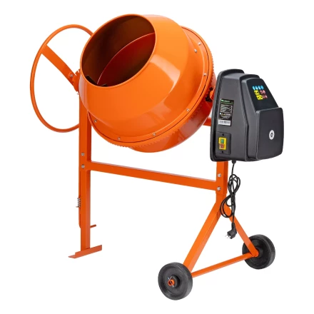 Бетоносмеситель Сибртех БСН-180 95513, мощность 700 Вт купить в Новом Уренгое