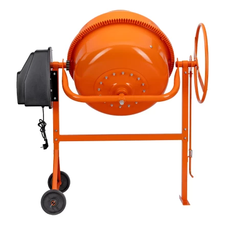 Бетоносмеситель Сибртех БСН-180 95513, мощность 700 Вт купить в Новом Уренгое