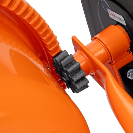 Бетоносмеситель Сибртех БСН-180 95513, мощность 700 Вт купить в Новом Уренгое