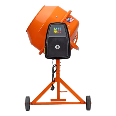 Бетоносмеситель Сибртех БСН-180 95513, мощность 700 Вт купить в Новом Уренгое