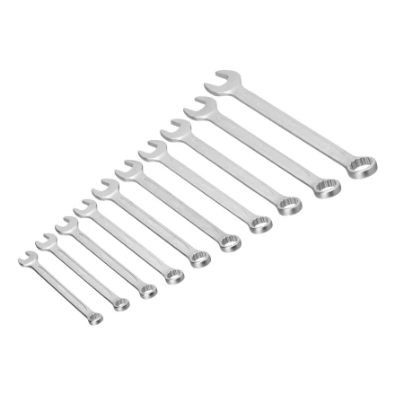 Набор инструментов Denzel 15803, 1/2&quot;, 1/4&quot;, CrV, S2, пластиковый кейс, 100 предметов купить в Новом Уренгое