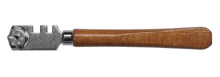 Стеклорез 6 роликов Энкор 9394 купить в Новом Уренгое