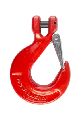 Крюк с вилочным креплением и защелкой TOR г/п 3,15 тн (W) 1038220 купить в Новом Уренгое