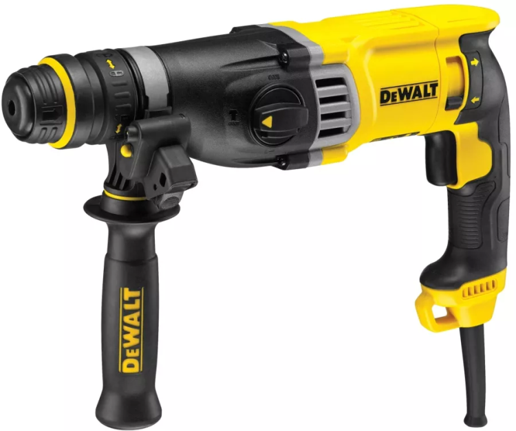 Перфоратор DeWalt D 25144 K купить в Новом Уренгое