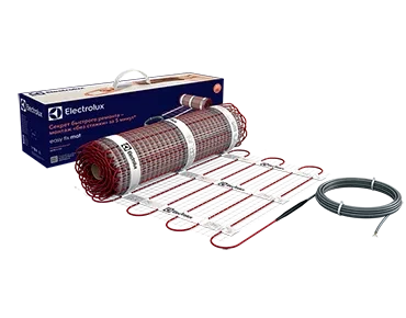 Мат нагревательный ELECTROLUX EEFM 2-150-9 комплект теплого пола купить в Новом Уренгое