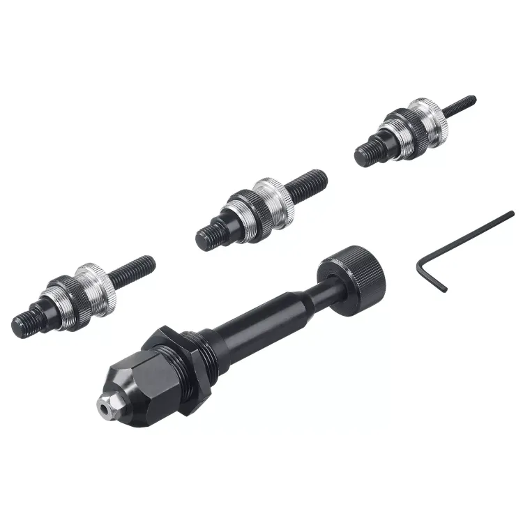 Комбинированные заклепочники двуручные KRAFTOOL Combo2-M10 31181 купить в Новом Уренгое