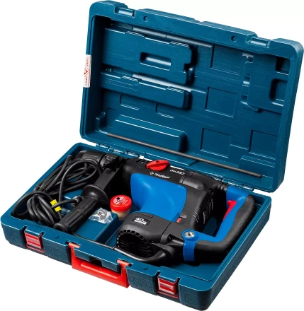 Перфоратор SDS-Max ЗПМ-40-1100 ЭК серия ПРОФЕССИОНАЛ купить в Новом Уренгое