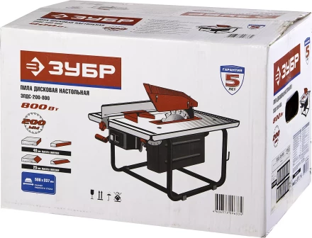 Станок распиловочный ЗПДС-200-800 серия МАСТЕР купить в Новом Уренгое