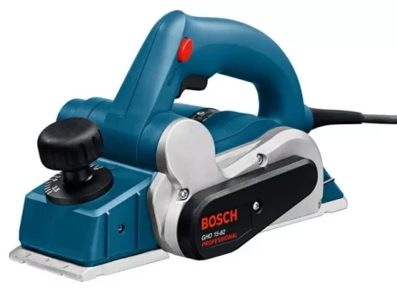 Рубанок электрический Bosch GHO 15-82 (0.601.594.003) купить в Новом Уренгое