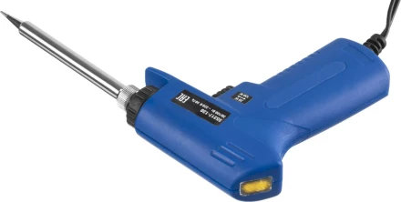 Паяльник DEXX, 2 уровня мощности 30-130Вт, пистолетная рукоятка 55317-130 купить в Новом Уренгое