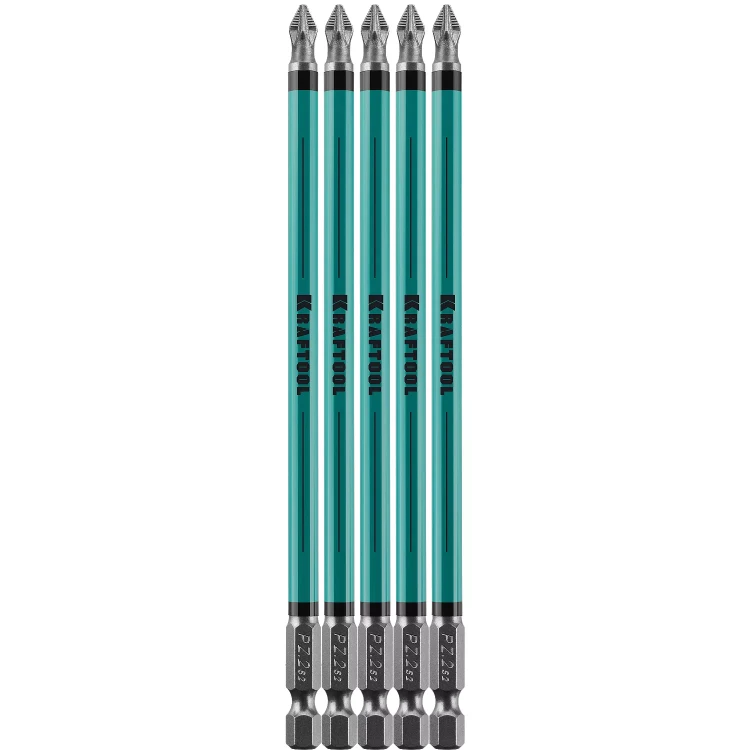 Биты KRAFTOOL OPTIMUM PZ 26124-2-150-5 купить в Новом Уренгое