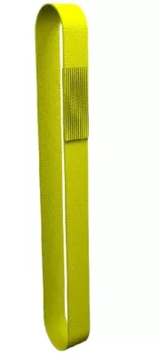 Строп текстильный кольцевой СТК 1 т L=1 м SF6 30 мм