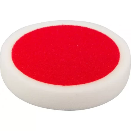 Полировальная насадка ЗУБР из поролона на липучке, 150мм 3592-150 купить в Новом Уренгое