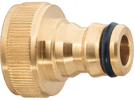 Адаптер латунный 1&quot; внутренняя резьба  PALISAD 65830 купить в Новом Уренгое