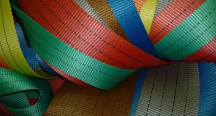 Строп текстильный кольцевой СТК 10 т L=8 м SF7 300 мм купить в Новом Уренгое