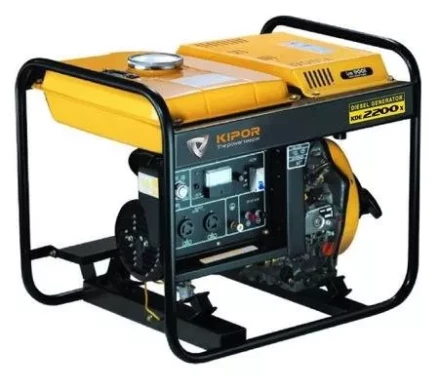 Генератор дизельный Kipor KDE2200X купить в Новом Уренгое