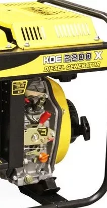 Генератор дизельный Kipor KDE2200X купить в Новом Уренгое