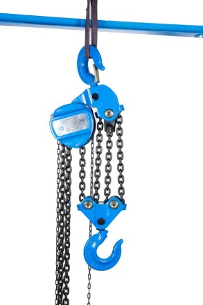 Таль ручная шестеренная TOR ТРШ C 10ТХ3М PRO 1011031 купить в Новом Уренгое