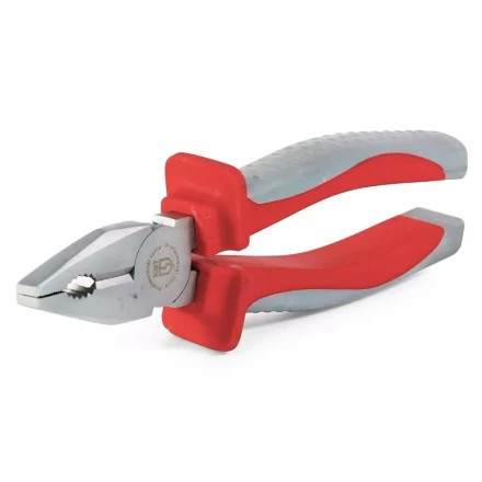 Пассатижи диэлектрические (изолированные) 200 мм КВТ купить в Новом Уренгое