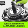 Таль ручная цепная HITCH CH200-G, 5 т, 12 м. Гальваническая цепь купить в Новом Уренгое