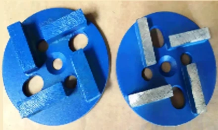 Фреза алмазная №60 для машин мозаично-шлифовальных GM400/GM600 1024126 купить в Новом Уренгое