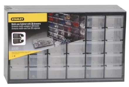 Органайзер вертикальный Stanley 1-93-980 купить в Новом Уренгое
