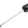 Отвертка Fusion SL8,0 х 250 мм CrV 3-х компонентная рукоятка anti slip MTX 114279 купить в Новом Уренгое