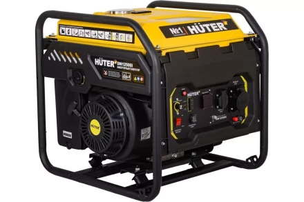 Инверторный генератор Huter DN12500i 64/10/12 купить в Новом Уренгое