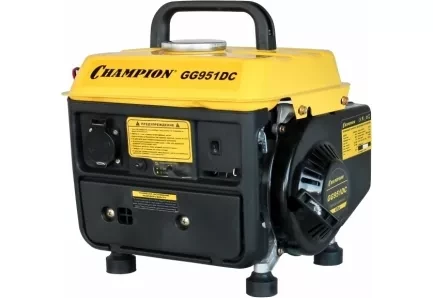 Бензогенератор CHAMPION GG951DC купить в Новом Уренгое