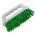 Щетка универсальная, 140 x 60 мм, салатовая щетина, Home Palisad 935665 купить в Новом Уренгое