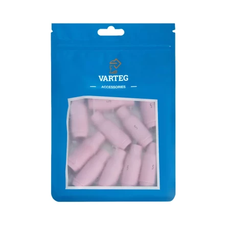 Сопло керамическое 11,0мм №7 газ.линза 701.0423/ТС0034 42мм VARTEG FoxWeld купить в Новом Уренгое