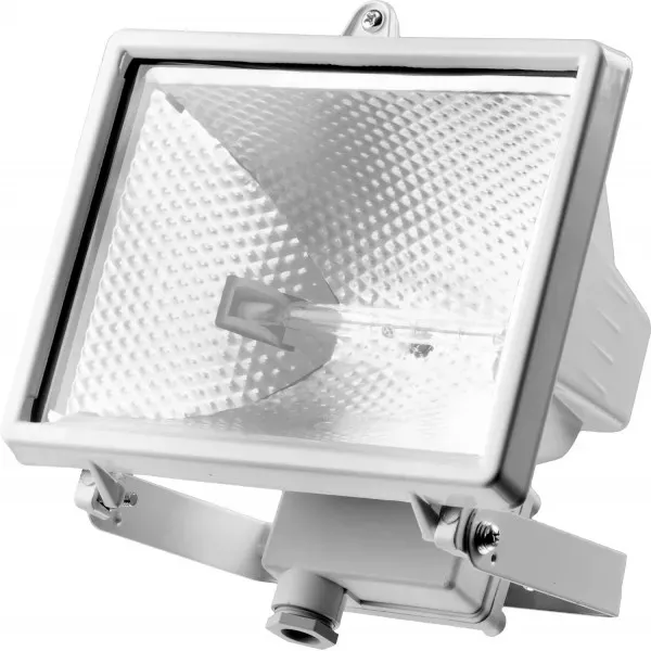 Прожектор STAYER "MASTER" MAXLight галогенный, с дугой крепления под установку, белый, 500Вт 57103-W купить в Новом Уренгое