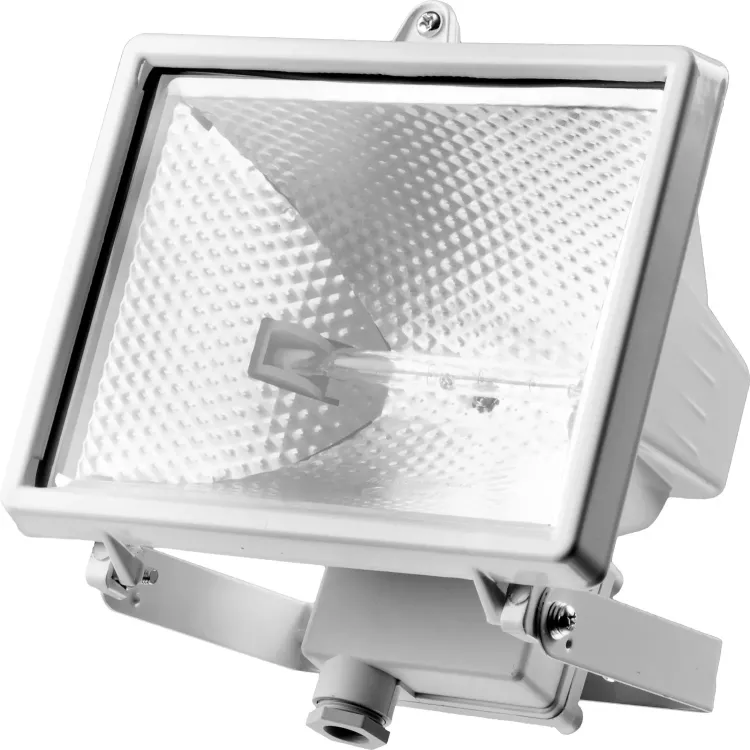 Прожектор STAYER "MASTER" MAXLight галогенный, с дугой крепления под установку, белый, 500Вт 57103-W купить в Новом Уренгое