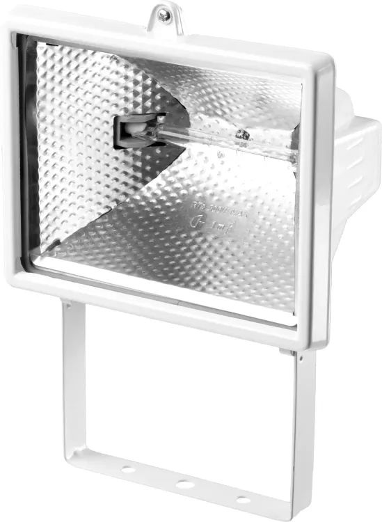 Прожектор STAYER "MASTER" MAXLight галогенный, с дугой крепления под установку, белый, 500Вт 57103-W купить в Новом Уренгое