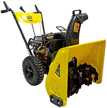 Снегоуборщик бензиновый Garden King СМБ-Т6.5/620 купить в Новом Уренгое