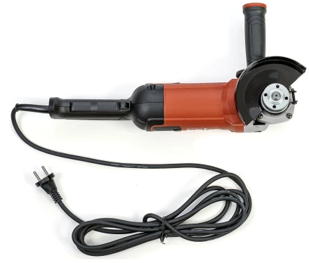 УШМ ESPIRA AGI-125-17 (125 мм 220-240В,50/60 Гц, мощность 1700 Вт, 8500 об/мин, 3.8 кг), 400753 купить в Новом Уренгое