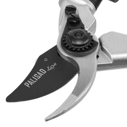 Сучкорез прямого реза Palisad 605675, 610 мм, кованый, алюминиевые обрезиненные рукоятки, Forged Luxe, купить в Новом Уренгое