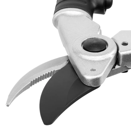 Сучкорез прямого реза Palisad 605675, 610 мм, кованый, алюминиевые обрезиненные рукоятки, Forged Luxe, купить в Новом Уренгое