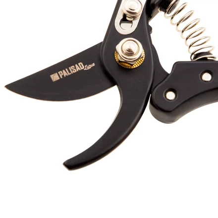Секатор прямого реза Palisad, 220 мм, алюминиевые рукоятки, Luxe 60473 купить в Новом Уренгое