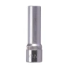 Головка торцевая глубокая 1/2"DR 9 мм S04HD4109 Jonnesway 47232 купить в Новом Уренгое