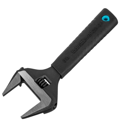 Ключ разводной, 150 мм Gross 15571, CrV, ультратонкие губки купить в Новом Уренгое