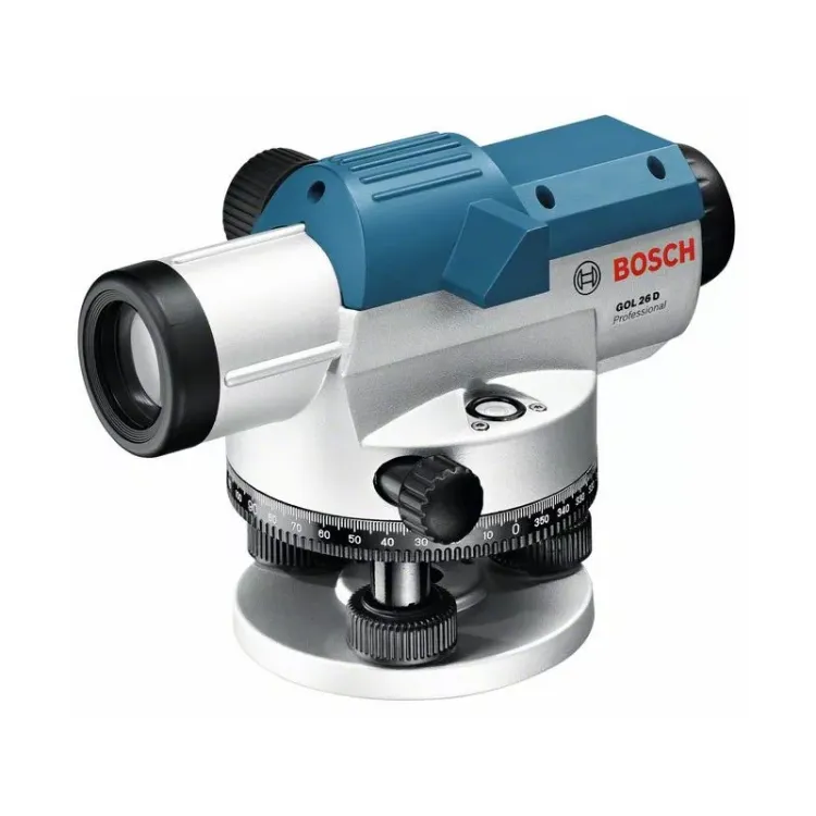 Нивелир оптический BOSCH GOL 26 D купить в Новом Уренгое