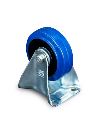 Колесо неповоротное резина FRCL 42 100 мм (N) 1024211 купить в Новом Уренгое