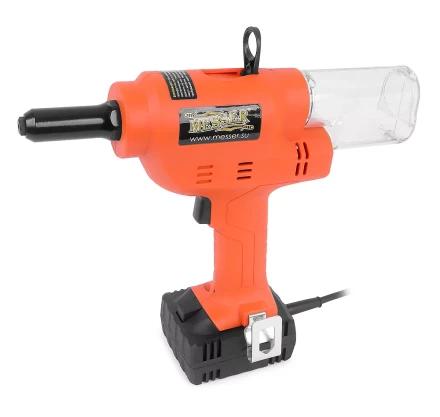 Сетевой вытяжной заклепочник MESSER M4000 купить в Новом Уренгое