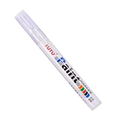 Маркер-краска белый SA101 Оберон SA1011 купить в Новом Уренгое